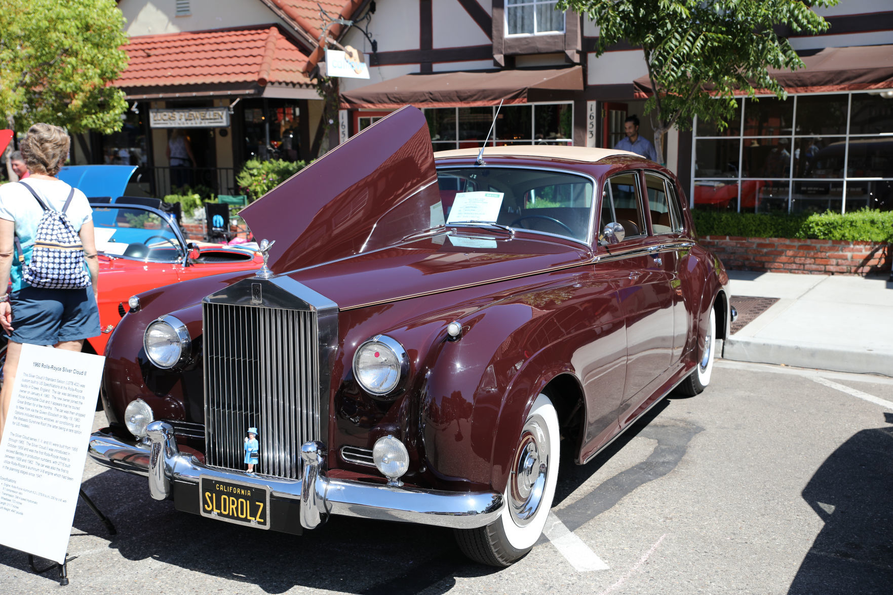 Wheels 'n Windmills Car Show 32